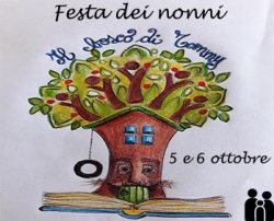 Palermo Bimbi Eventi A Palermo Il Bosco Di Tommy Festeggiamo I Nonni Al Bosco