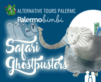 Safari Ghostbusters - Palermobimbi